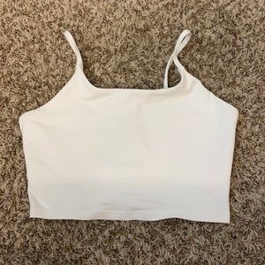 Athletic/Workout crop top!
